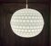 Modernist pendant lamp Erco, Germany, circa 1960