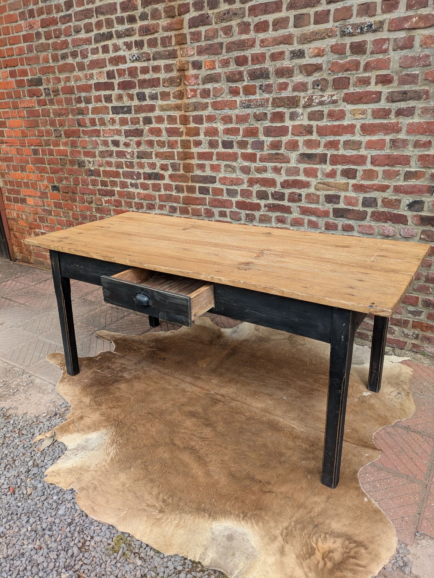 Table de ferme