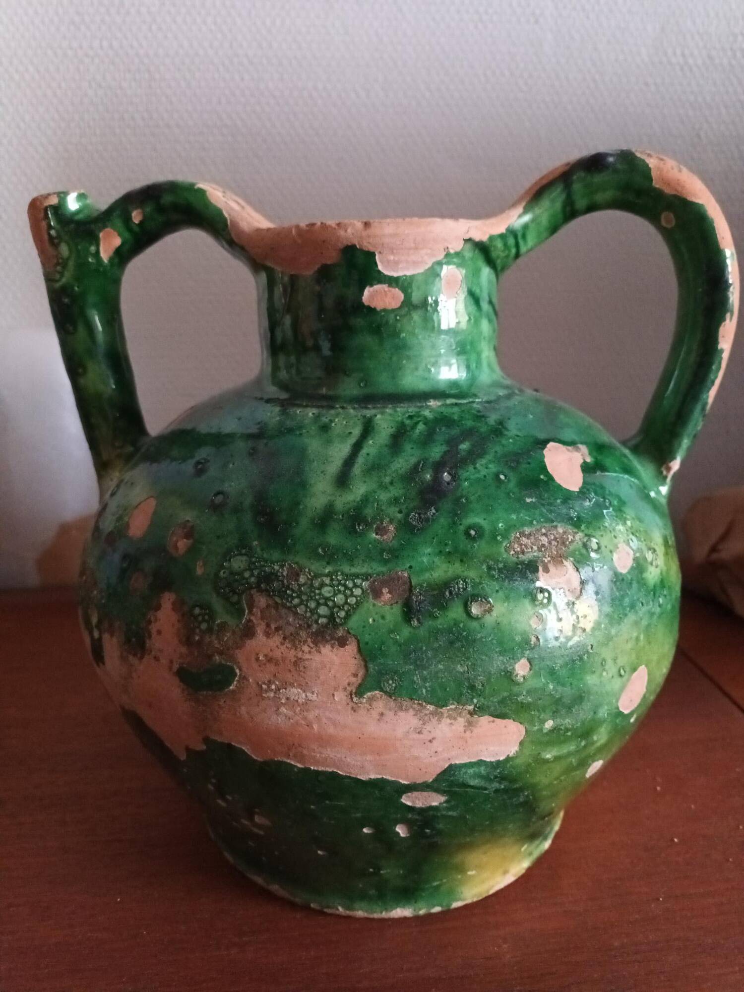 Gargoulette or orjol