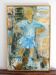 Oil on canvas - The skater - Charlotte Calmis