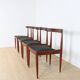 4× Dining Chairs – Alfred Hendrickx Belform