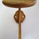 Lot of 4 hooks brass