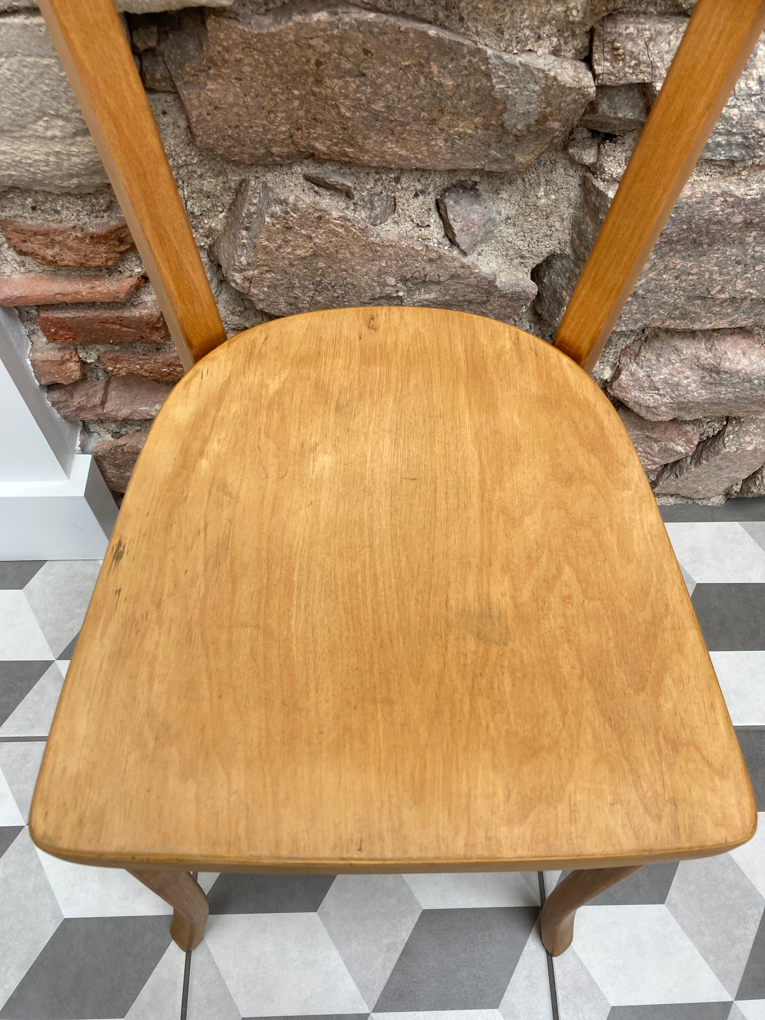 Baumann star bistro chair