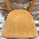 Baumann star bistro chair