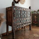 Ancient Indian furniture Damchiya
