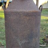 Pot a lait ancien