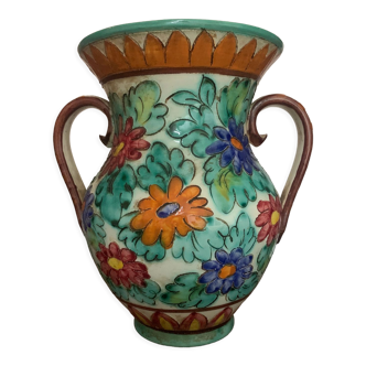 Vase with handles Cerart of Monaco