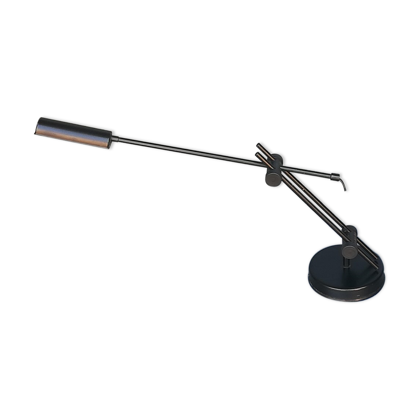 Lampe italienne années 80 Veneta Lumi