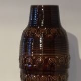 Jasba Ceramic Vase Circa 1960 1970 west germany