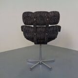 Italian Swivel Chair, 1960s