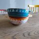 Pair of Margot Planćon bowls