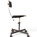 Kevi 2533 chair by Jørgen Rasmussen for Fritz Hansen