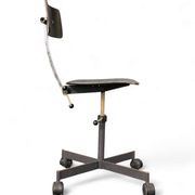 Kevi 2533 chair by Jørgen Rasmussen for Fritz Hansen