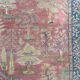 Old Turkish carpet Cesareh handmade 114x176 cm