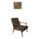 Pair of Mid-Century Armchairs 70s.