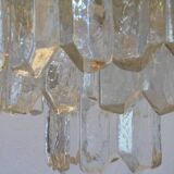 Palazzo chandelier by J.T Kalmar from the 60s