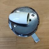 Plafonnier en opaline