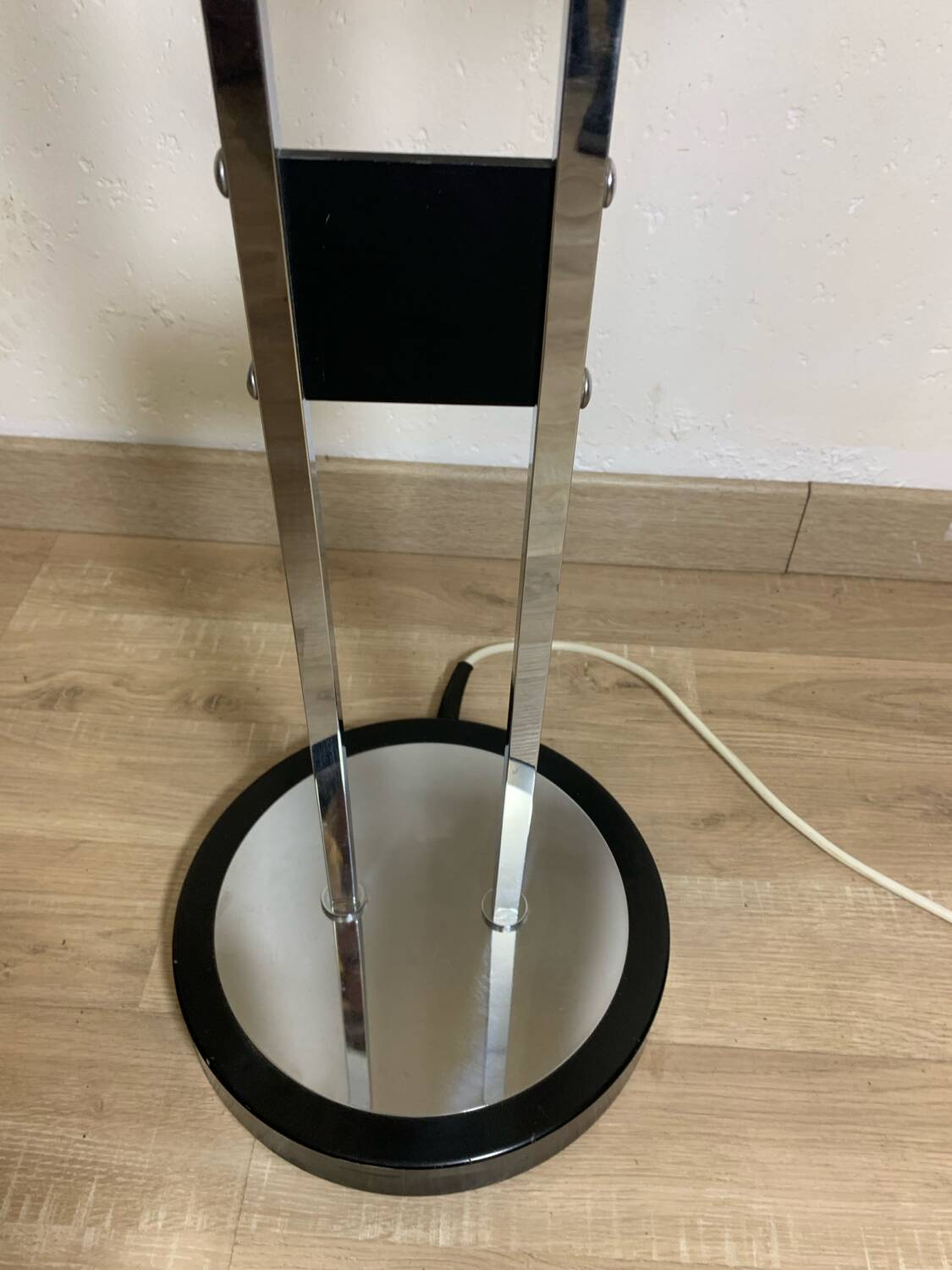 Vintage Swizz floor lamp