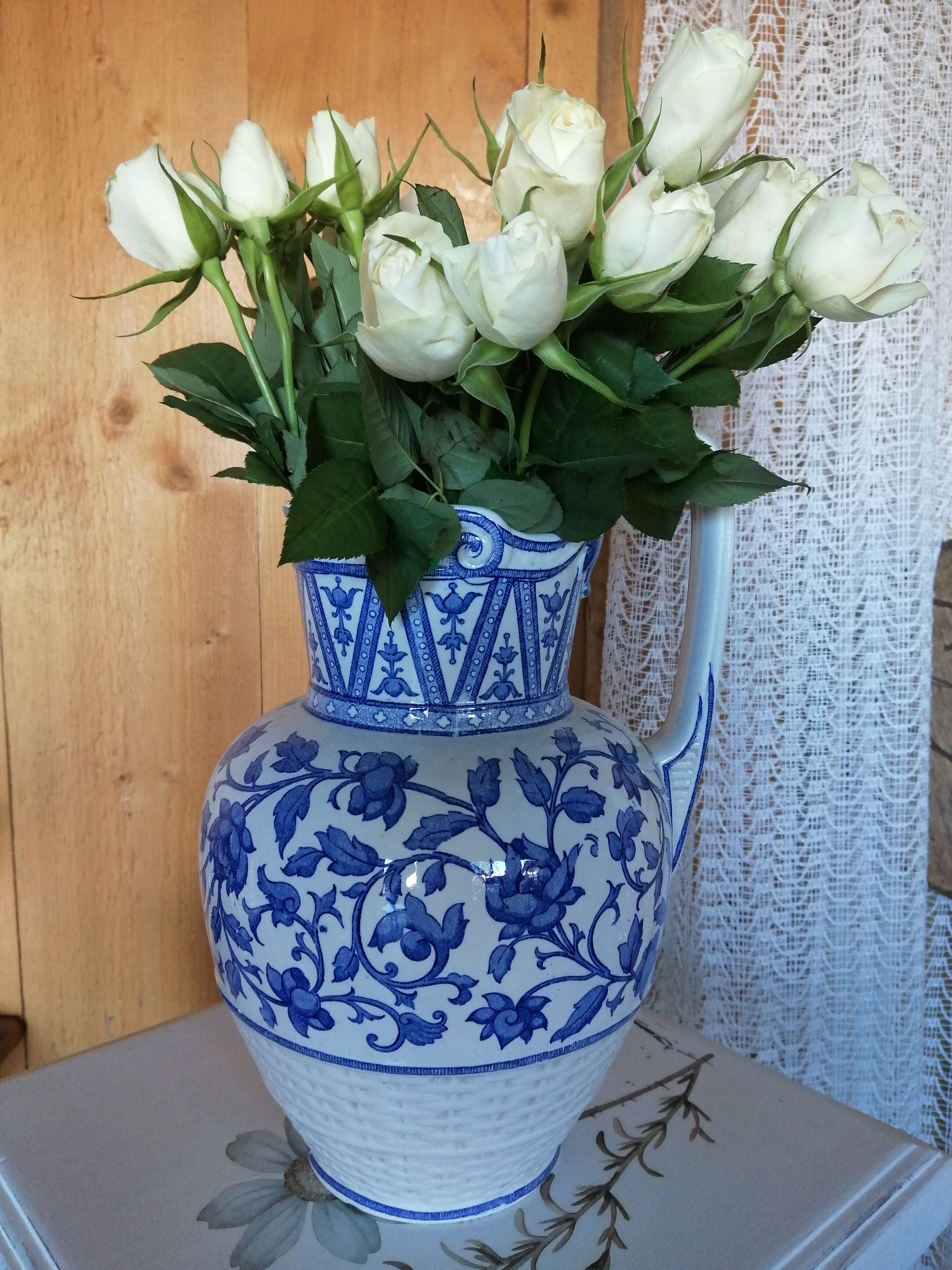 Broc oriental sarreguemines