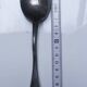 3 antique stew spoons from the 18th century