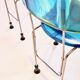Pair of "Broadway" chair by Gaetano Pesce for Bernini, Italy 1990's
