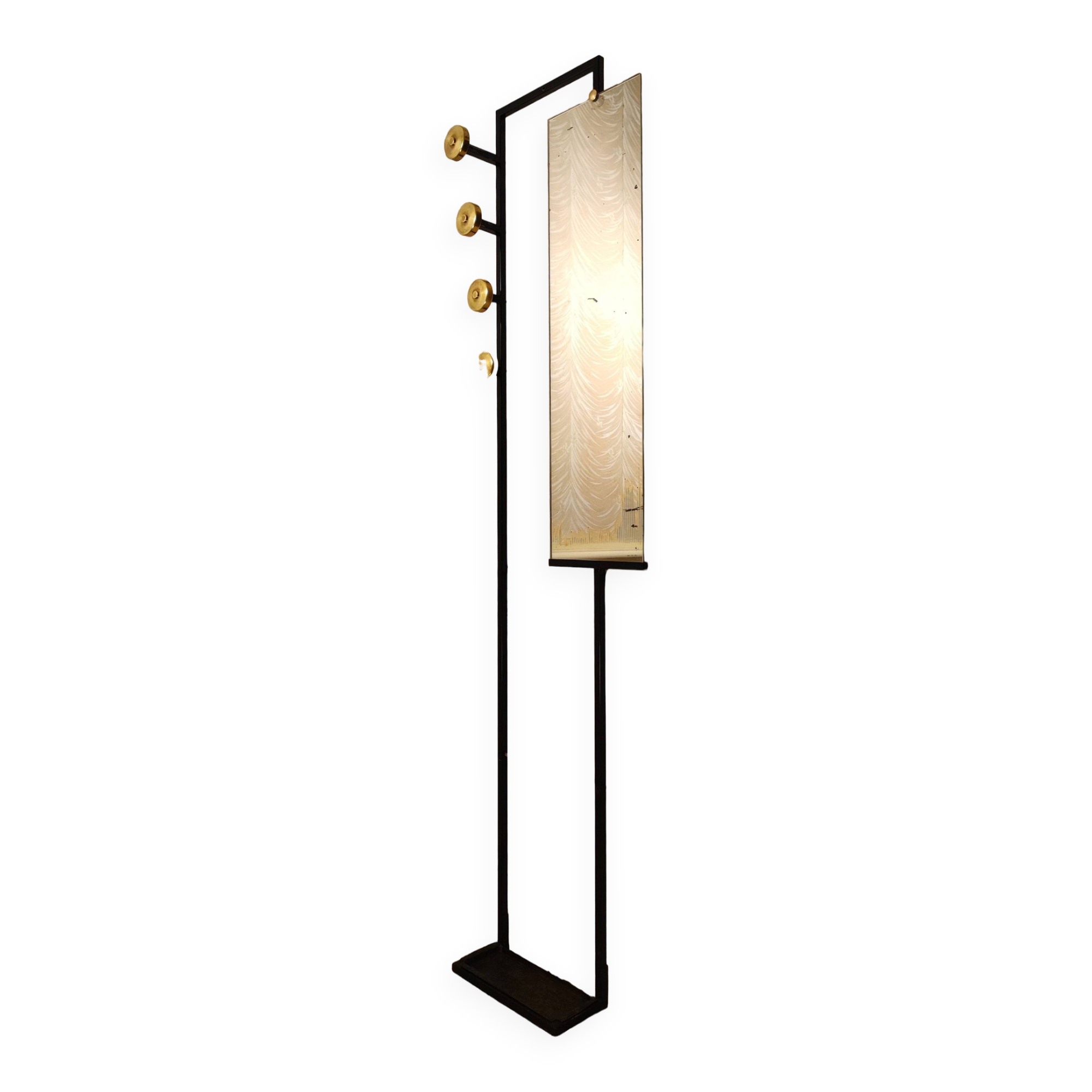 Portemanteau vestiaire 1960