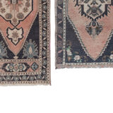 Tapis noué à la main 55x112 cm