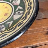 Earthenware dish