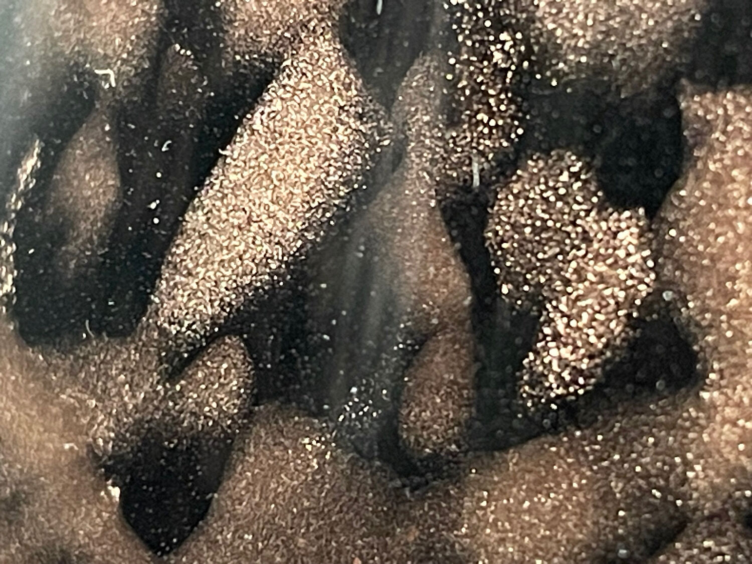 Vintage Murano carafe