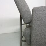 Rob Parry Newly Reupholstery Sofa/ Daybed for Gelderland, 1960 Dutch