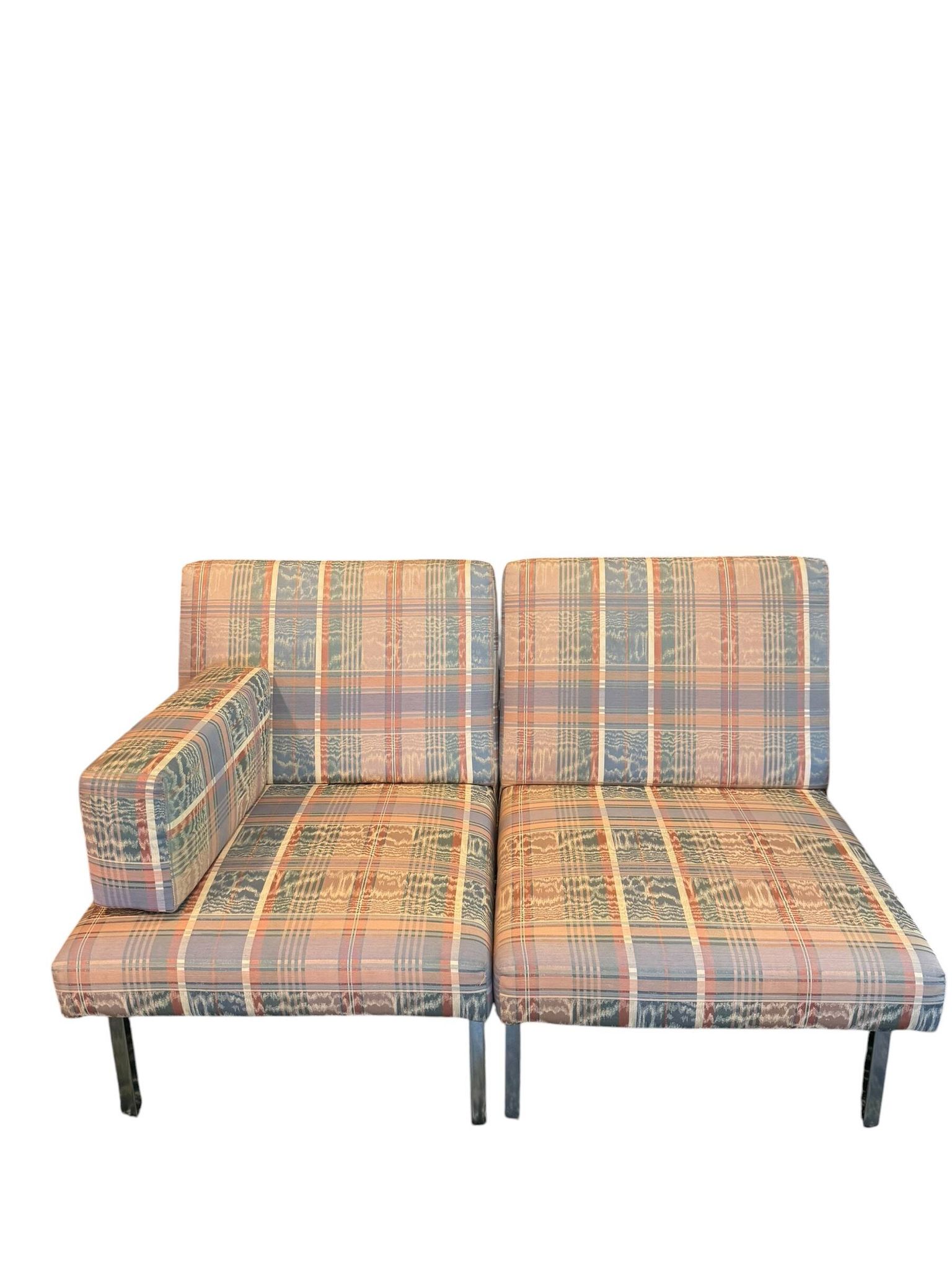 Pair of MCM Modular Chairs