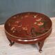 Chinese round coffee table