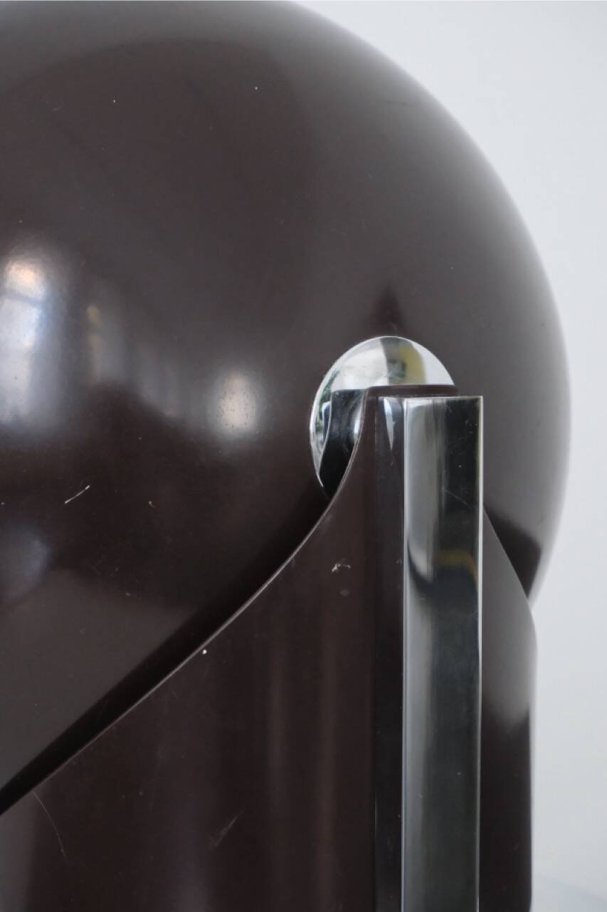 "Zeus" table lamp by Cini Boeri / Gavina