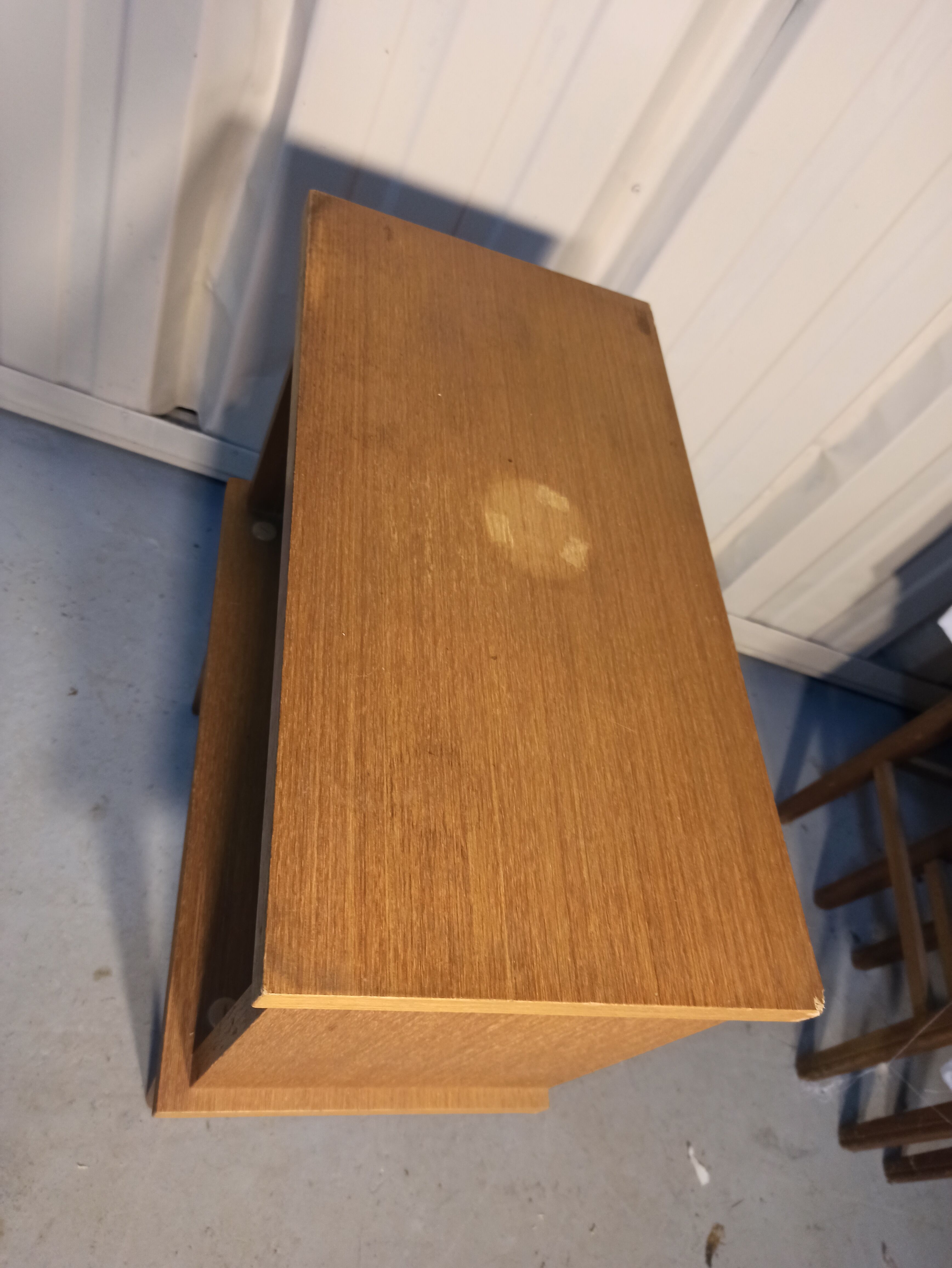 Bedside table from the 50s-60s a drawer