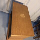 Bedside table from the 50s-60s a drawer