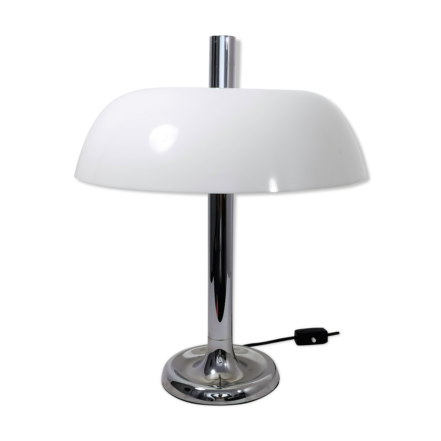 German design table lamp by Egon Hillebrand, 1970's