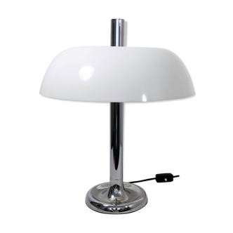 Lampe de table allemande par Egon Hillebrand, années 1970.