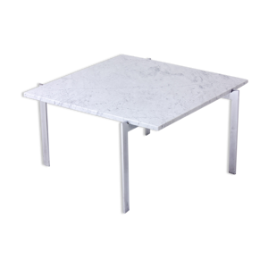 Table basse en marbre