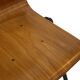 Vintage Chair Galvanitas Pagholz school chair design Dutch design