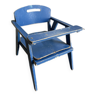 Chaise pot enfant vintage