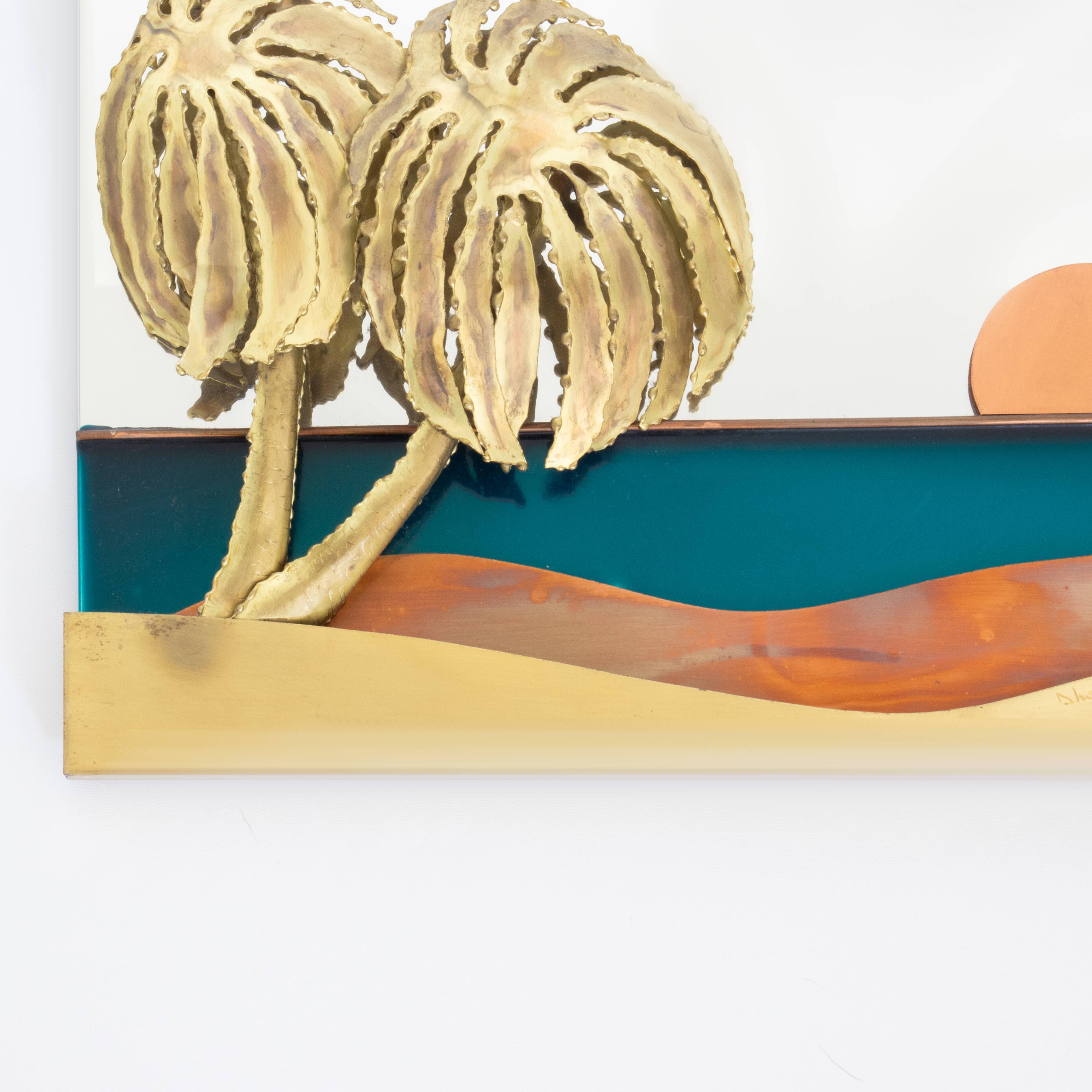 Daniel D'haeseleer Mirror 40x60cm
