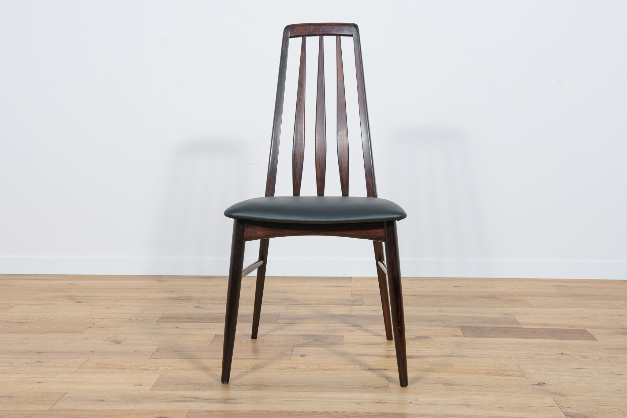 Model Eva Dining Chairs by Niels Koefoed for Koefoeds Hornslet, 1960s