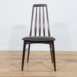 Model Eva Dining Chairs by Niels Koefoed for Koefoeds Hornslet, 1960s