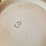 Old ceramic cup / salad bowl signed gien 1900
