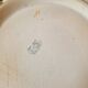 Old ceramic cup / salad bowl signed gien 1900
