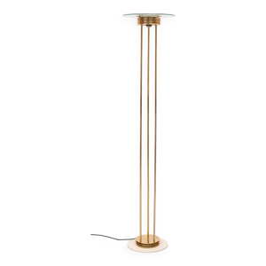 Impressionnant lampadaire