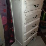 shabby ragman semainier