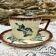 Tasse à thé Henriot Quimper et soucoupe