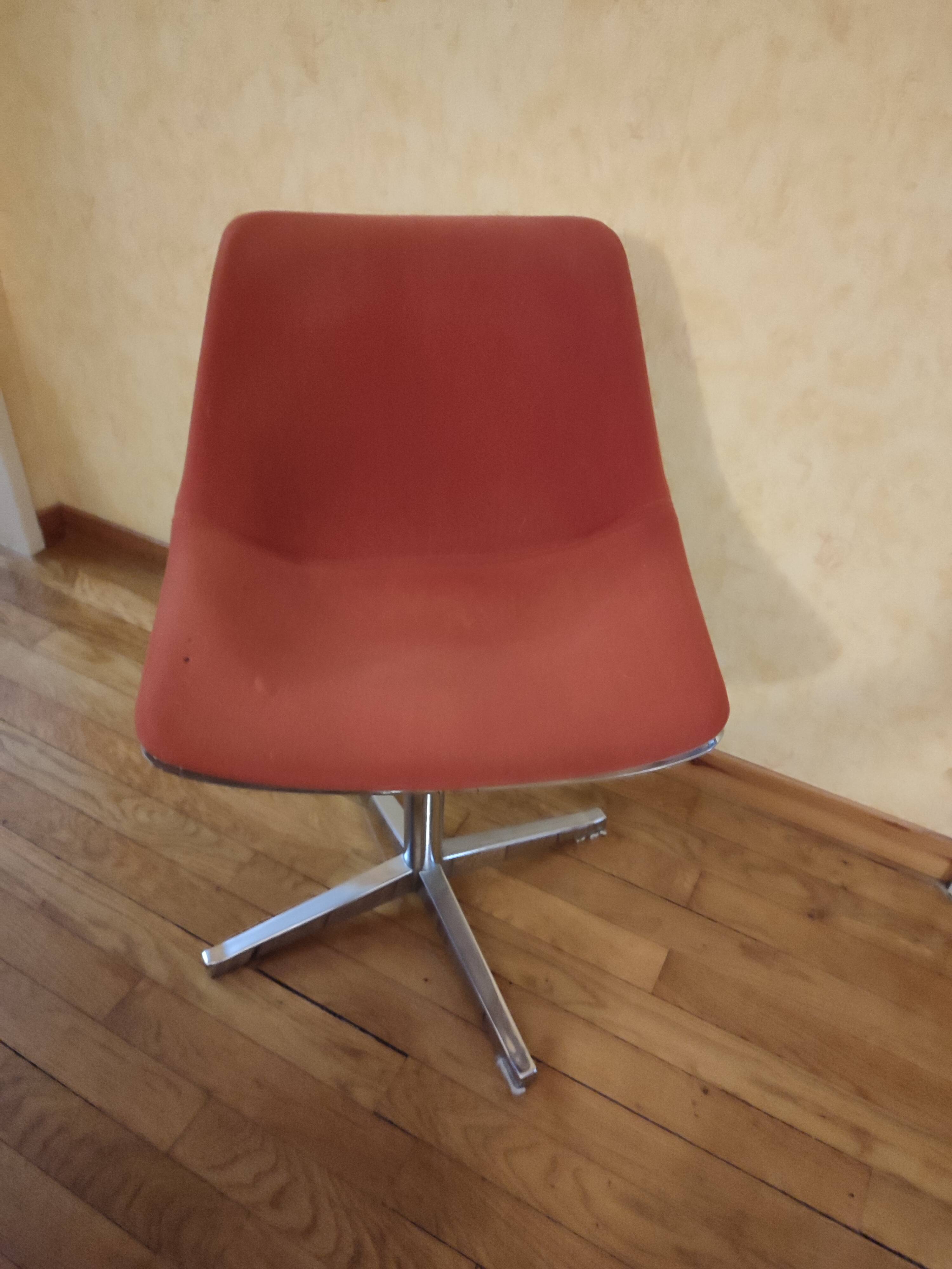 Vintage office chair