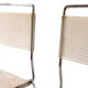 Spaghetti Bar Chairs by Giandomenico Belotti for Alias, Set of 4,  Italy 1980's